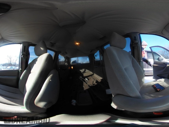 2003 Chrysler Town & Country LX with VIN 2C4GP44L43R224016, listed as a IAAI auction lot 41370108 with 122,418 mi miles and . Bid and sale history available at DreamBid. Image 18.