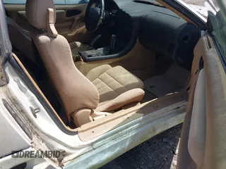 1997 Mitsubishi 3000GT z VIN JA3AM44H8VY006247, wystawiony jako IAAI lot #42233155 z przebiegiem 135 479 mil mil oraz . Historia ofert i sprzedaży dostępna na DreamBid. Obrazek 5.