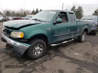 1999 Ford F-250 with VIN 1FTPX28L0XKC26686, listed as a Copart auction lot 85323564 with Not provided miles and Non repairable. Bid and sale history available at DreamBid. Image 1.