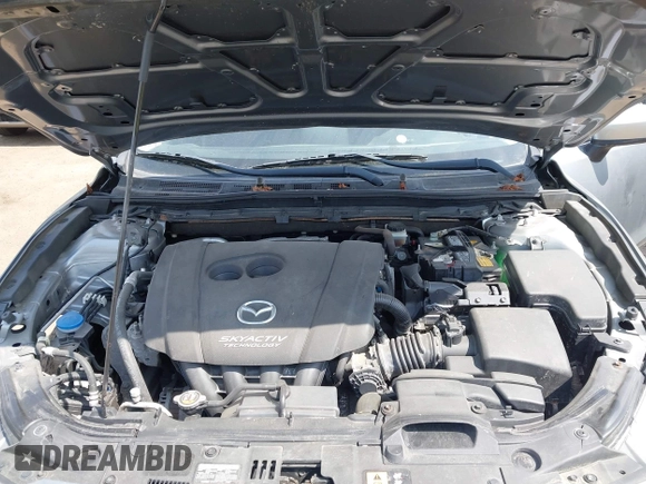 2014 Mazda 3 i Touring with VIN JM1BM1L70E1185972, listed as a IAAI auction lot 42005779 with 90,175 mi miles and . Bid and sale history available at DreamBid. Image 10.