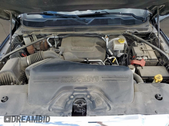 2019 Ram 2500 Tradesman with VIN 3C6UR5HJ2KG709181, listed as a Copart auction lot 62697695 with 149,259 mi miles and Salvage title. Bid and sale history available at DreamBid. Image 11.