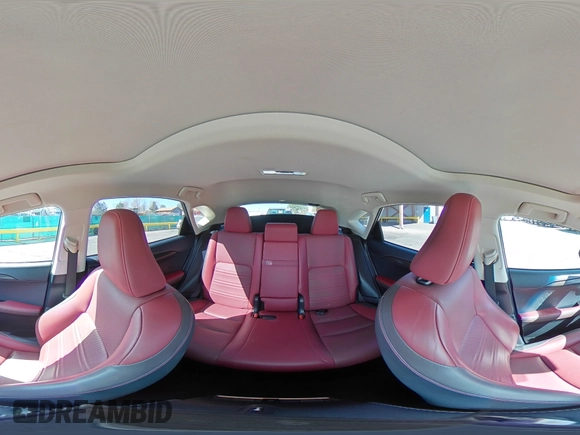 2018 Lexus NX 300 z VIN JTJBARBZ6J2163115, wystawiony jako Copart lot #52153755 z przebiegiem 35 857 mil mil oraz Szkody całkowita. Historia ofert i sprzedaży dostępna na DreamBid. Obrazek 13.
