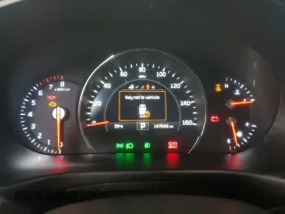 2016 Kia Sorento SX with VIN 5XYPKDA55GG095072, listed as a Copart auction lot 61426975 with 147,043 mi miles and Clean title. Bid and sale history available at DreamBid. Image 9.