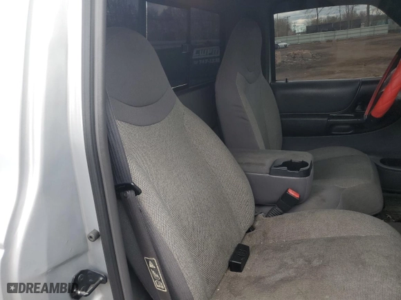 2002 Ford Ranger XL with VIN 1FTYR10D72TA12861, listed as a Copart auction lot 53472815 with 226,096 mi miles and Salvage Title. Bid and sale history available at carsss.com. Image 10.