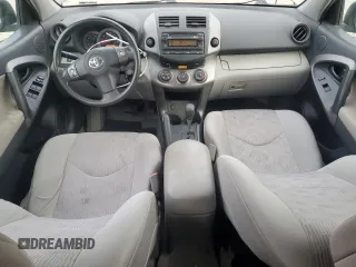 2012 Toyota RAV4 with VIN 2T3JK4DV9CW068406, listed as a Copart auction lot 43983485 with 96,015 mi miles and Salvage Title. Bid and sale history available at carsss.com. Image 8.