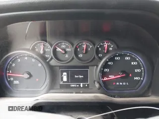 2020 Chevrolet Silverado 1500 Work Truck with VIN 1GCRWAEF0LZ235619, listed as a IAAI auction lot 42145617 with 139,912 mi miles and . Bid and sale history available at DreamBid. Image 7.
