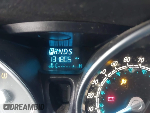 2015 Ford Fiesta SE with VIN 3FADP4BJ2FM101983, listed as a IAAI auction lot 41485881 with 131,805 mi miles. Bid and sale history available at carsss.com. Image 16.