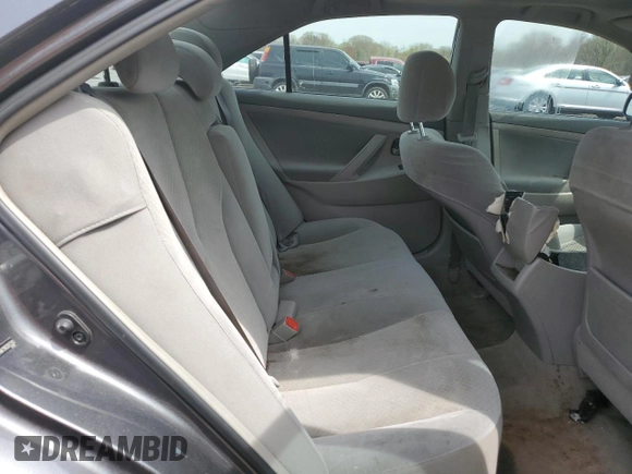2009 Toyota Camry with VIN 4T1BE46K19U397200, listed as a Copart auction lot 53751005 with 183,450 mi miles and Salvage Title. Bid and sale history available at DreamBid. Image 10.