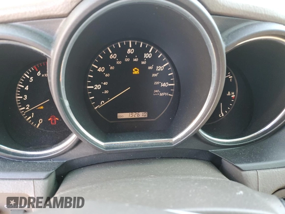 2004 Lexus RX 330 with VIN 2T2HA31U94C031239, listed as a Copart auction lot 49773245 with 192,610 mi miles and Salvage Title. Bid and sale history available at DreamBid. Image 9.