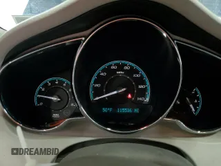 2008 Chevrolet Malibu 1LT with VIN 1G1ZH57B484209985, listed as a Copart auction lot 55333815 with 115,536 mi miles and Salvage Title. Bid and sale history available at DreamBid. Image 9.