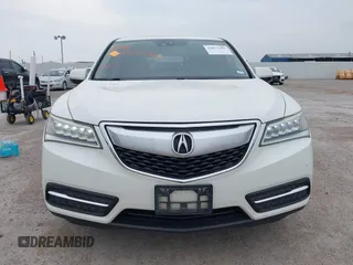 2014 Acura MDX Technology z VIN 5FRYD4H61EB016075, wystawiony jako IAAI lot #42073385 z przebiegiem 159 490 mil mil oraz . Historia ofert i sprzedaży dostępna na DreamBid. Obrazek 12.