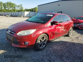 2014 Ford Focus SE z VIN 1FADP3K28EL164914, wystawiony jako Copart lot #54775565 z przebiegiem 112 120 mil mil oraz Szkoda całkowita • Salvage title. Historia ofert i sprzedaży dostępna na DreamBid. Obrazek 1.
