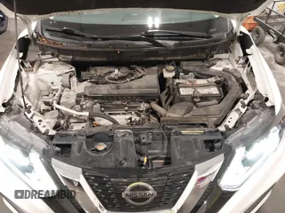 2017 Nissan Rogue SL z VIN JN8AT2MV8HW256848, wystawiony jako IAAI lot #42271691 z przebiegiem 103 597 mil mil oraz . Historia ofert i sprzedaży dostępna na DreamBid. Obrazek 10.