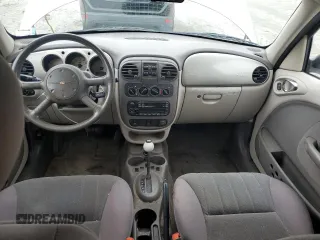 2003 Chrysler PT Cruiser Touring with VIN 3C4FY58B43T616667, listed as a Copart auction lot 71711724 with 229,796 mi miles and Salvage Title. Bid and sale history available at carsss.com. Image 8.