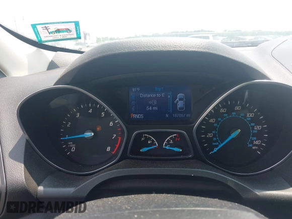 2013 Ford Escape SE с VIN 1FMCU9GX0DUC06423, выставлен на аукционе IAAI как лот 42421363 с пробегом 187 057 миль миль и . История ставок и продаж доступна на DreamBid. Изображение 7.