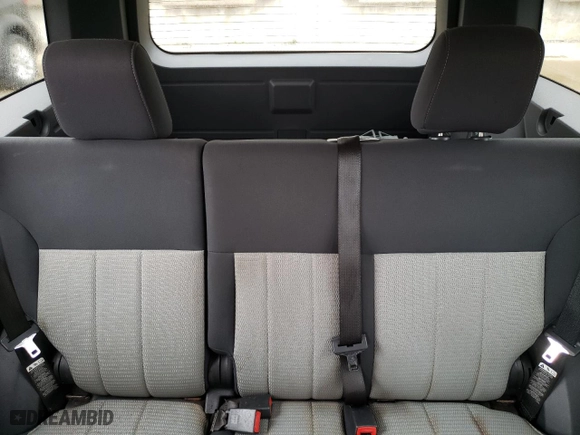 2007 Dodge Nitro R/T with VIN 1D8GT58697W704119, listed as a Copart auction lot 49498075 with 258,399 mi miles and Salvage Title. Bid and sale history available at carsss.com. Image 10.
