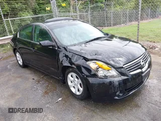 2009 Nissan Altima S z VIN 1N4AL21E59N540595, wystawiony jako IAAI lot #42322867 z przebiegiem 149 509 mil mil oraz . Historia ofert i sprzedaży dostępna na DreamBid. Obrazek 1.