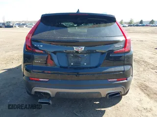2023 Cadillac XT4 AWD Premium Luxury with VIN 1GYFZDR46PF195391, listed as a IAAI auction lot 41848429 with 31,904 mi miles and . Bid and sale history available at carsss.com. Image 16.