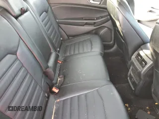 2016 Ford Edge SEL with VIN 2FMPK3J92GBB48095, listed as a Copart auction lot 54360125 with 85,948 mi miles and Salvage Title. Bid and sale history available at carsss.com. Image 10.