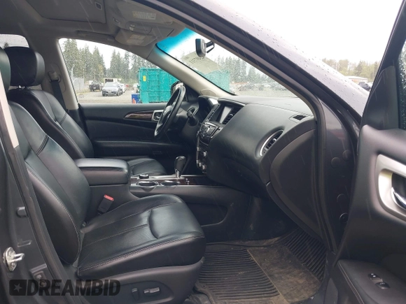 2013 Nissan Pathfinder SV with VIN 5N1AR2MM8DC611266, listed as a IAAI auction lot 42497311 with 120,191 mi miles and . Bid and sale history available at DreamBid. Image 5.