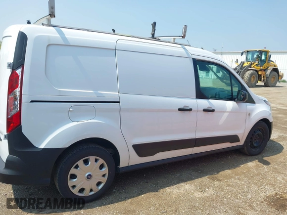 2019 Ford Transit Connect XL z VIN NM0LS7E28K1429066, wystawiony jako IAAI lot #42446223 z przebiegiem 226 711 mil mil oraz . Historia ofert i sprzedaży dostępna na DreamBid. Obrazek 13.