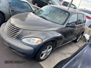 2002 Chrysler PT Cruiser Limited with VIN 3C8FY68B22T374772, listed as a Copart auction lot 77715434 with 192,693 mi miles and Clean Title. Bid and sale history available at carsss.com. Image 2.