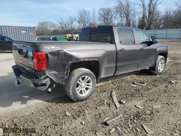 2014 Chevrolet Silverado 1500 LT with VIN 3GCUKREC1EG171166, listed as a Copart auction lot 46811205 with 94,495 mi miles and Clean Title. Bid and sale history available at carsss.com. Image 3.