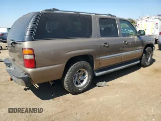 2003 GMC Yukon XL SLT with VIN 1GKFK16T83J175756, listed as a Copart auction lot 69468984 with 239,792 mi miles and Salvage Title. Bid and sale history available at carsss.com. Image 3.
