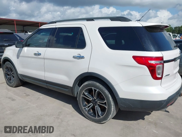 2014 Ford Explorer Sport с VIN 1FM5K8GT2EGA37267, выставлен на аукционе IAAI как лот 42702956 с пробегом 176 721 миль миль и . История ставок и продаж доступна на DreamBid. Изображение 3.