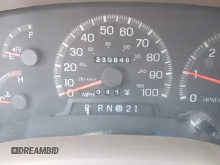 1998 Ford Expedition XLT with VIN 1FMRU1762WLC11697, listed as a IAAI auction lot 42386716 with 239,848 mi miles and . Bid and sale history available at DreamBid. Image 7.