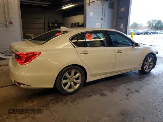 2014 Acura RLX Advance с VIN JH4KC1F96EC800303, выставлен на аукционе Copart как лот 79109624 с пробегом 167 868 миль миль и Списание • Salvage title. История ставок и продаж доступна на DreamBid. Изображение 3.