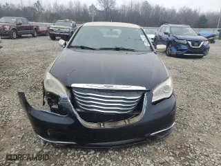 2013 Chrysler 200 Touring with VIN 1C3CCBBG7DN659264, listed as a Copart auction lot 43743335 with 214,866 mi miles and Salvage Title. Bid and sale history available at carsss.com. Image 5.