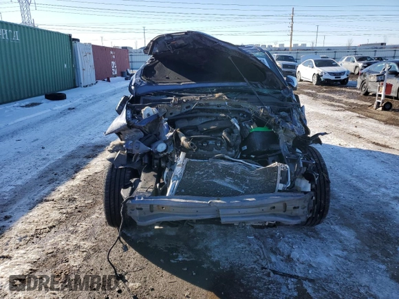 2014 Chevrolet Equinox LTZ with VIN 2GNFLHE3XE6193220, listed as a Copart auction lot 46047885 with 0 mi miles and Salvage Title. Bid and sale history available at carsss.com. Image 5.
