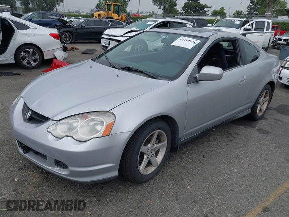 2002 Acura RSX Manual with VIN JH4DC53832C010576, listed as a IAAI auction lot 42499904 with 260,813 mi miles and . Bid and sale history available at DreamBid. Image 2.