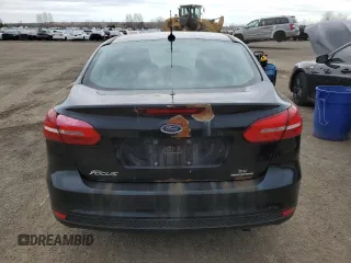 2015 Ford Focus SE с VIN 1FADP3F23FL278413, выставлен на аукционе Copart как лот 55292695 с пробегом 256 314 миль миль и Чистый • Clean title. История ставок и продаж доступна на DreamBid. Изображение 6.