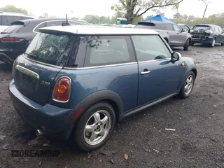 2010 MINI Hardtop with VIN WMWMF3C55ATZ26755, listed as a IAAI auction lot 42196335 with 134,453 mi miles and . Bid and sale history available at DreamBid. Image 4.