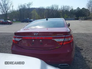 2016 Hyundai Azera Limited with VIN KMHFH4JG5GA524170, listed as a IAAI auction lot 42065814 with 73,607 mi miles and . Bid and sale history available at carsss.com. Image 17.