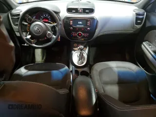 2017 Kia Soul + with VIN KNDJP3A57H7411930, listed as a Copart auction lot 49495865 with 149,274 mi miles and Salvage Title. Bid and sale history available at DreamBid. Image 8.