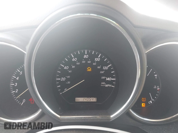 2009 Lexus RX 350 with VIN 2T2GK31U99C081915, listed as a IAAI auction lot 41771741 with 140,547 mi miles and . Bid and sale history available at DreamBid. Image 7.