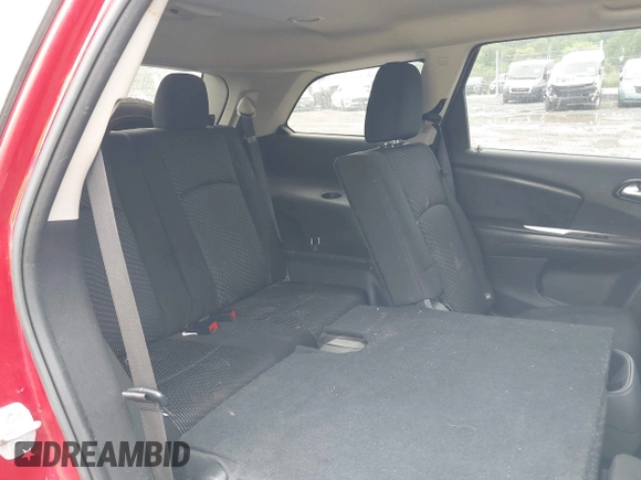 2016 Dodge Journey Crossroad Plus with VIN 3C4PDDGGXGT154838, listed as a IAAI auction lot 42499111 with 224,161 mi miles and . Bid and sale history available at DreamBid. Image 8.