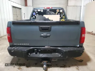 2013 Chevrolet Silverado 1500 LS with VIN 3GCPKREA3DG223116, listed as a Copart auction lot 65062874 with Not Provided miles and Clean Title. Bid and sale history available at DreamBid. Image 6.
