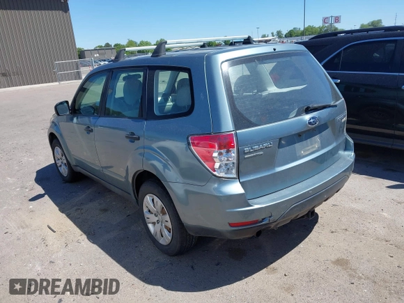 2010 Subaru Forester X с VIN JF2SH6AC0AH700487, выставлен на аукционе IAAI как лот 42374126 с пробегом 93 207 миль миль и . История ставок и продаж доступна на DreamBid. Изображение 3.
