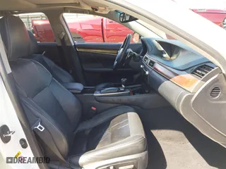 2015 Lexus GS 350 with VIN JTHBE1BL4FA007400, listed as a IAAI auction lot 42002610 with 183,620 mi miles. Bid and sale history available at carsss.com. Image 5.