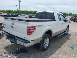 2010 Ford F-150 XL with VIN 1FTFX1EV4AFC94694, listed as a IAAI auction lot 42312925 with 105,688 mi miles and . Bid and sale history available at DreamBid. Image 4.
