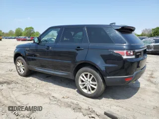 2017 Land Rover Range Rover Sport SE z VIN SALWG2FK0HA668924, wystawiony jako Copart lot #56195445 z przebiegiem 116 874 mil mil oraz Czysty tytuł • Clean title. Historia ofert i sprzedaży dostępna na DreamBid. Obrazek 2.
