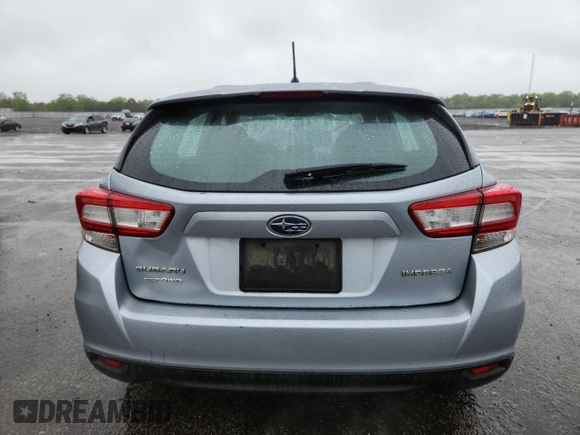 2019 Subaru Impreza z VIN 4S3GTAA6XK3735469, wystawiony jako Copart lot #58804785 z przebiegiem 142 650 mil mil oraz Czysty tytuł • Clean title. Historia ofert i sprzedaży dostępna na DreamBid. Obrazek 6.