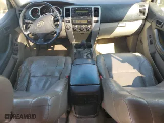 2004 Toyota 4Runner Limited with VIN JTEBT17R940036345, listed as a Copart auction lot 48307835 with 214,847 mi miles and Clean Title. Bid and sale history available at carsss.com. Image 8.