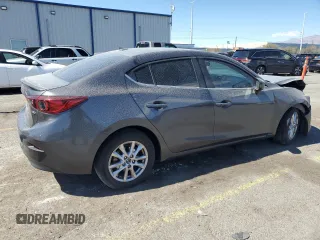 2014 Mazda 3 i Grand Touring with VIN JM1BM1W71E1144410, listed as a Copart auction lot 49713045 with 137,718 mi miles and Salvage Title. Bid and sale history available at carsss.com. Image 3.
