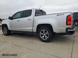 2016 Chevrolet Colorado 2WD Z71 with VIN 1GCGSDE30G1241144, listed as a Copart auction lot 86185984 with 57,354 mi miles and Clean Title. Bid and sale history available at carsss.com. Image 2.