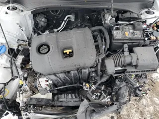 2024 Kia Forte LXS with VIN 3KPF24AD4RE811320, listed as a Copart auction lot 88816405 with 0 mi miles and Salvage Title. Bid and sale history available at carsss.com. Image 12.